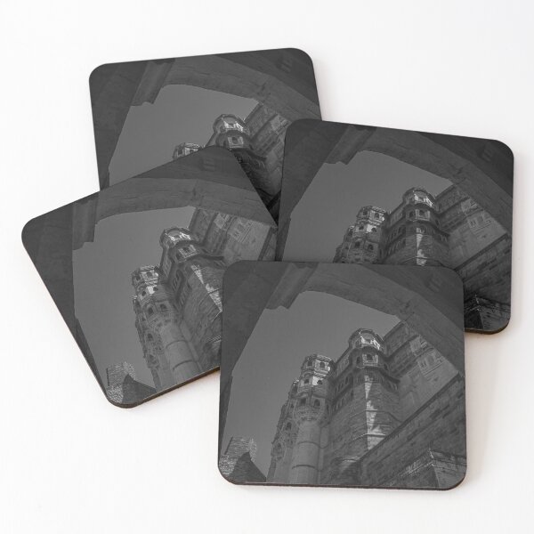 Item preview, _SSK6646 Ancient Grandeur. bw designed and sold by Sunil Kapadia.