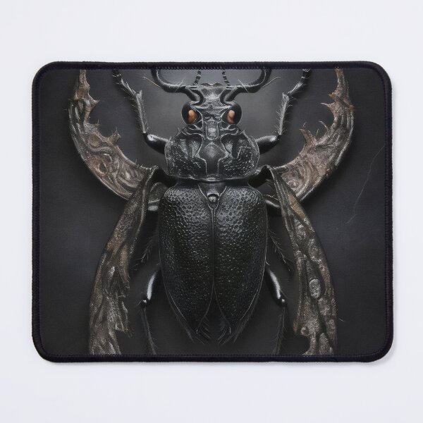 Item preview, Mechanical beetle. designed and sold by MyHappyArtShop.