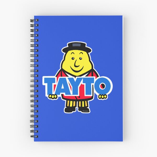 Item preview, Tayto logo designed and sold by FunnehGacha.