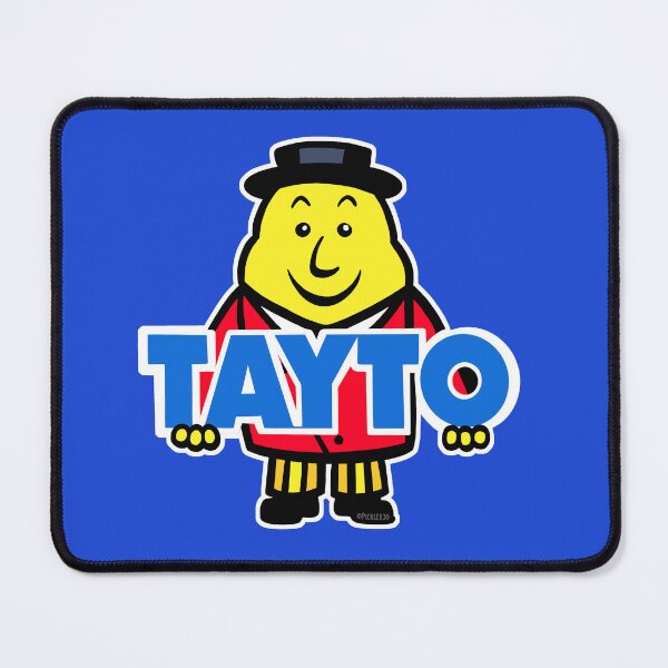 Item preview, Tayto logo designed and sold by FunnehGacha.