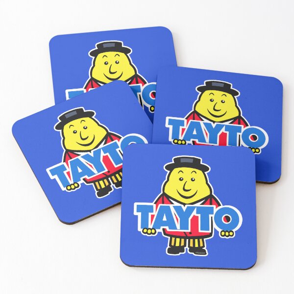 Item preview, Tayto logo designed and sold by FunnehGacha.