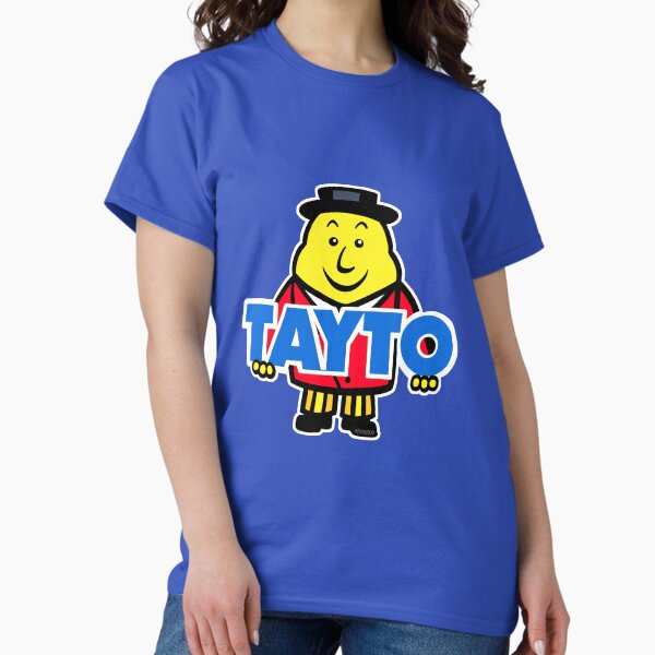 Item preview, Tayto logo designed and sold by FunnehGacha.