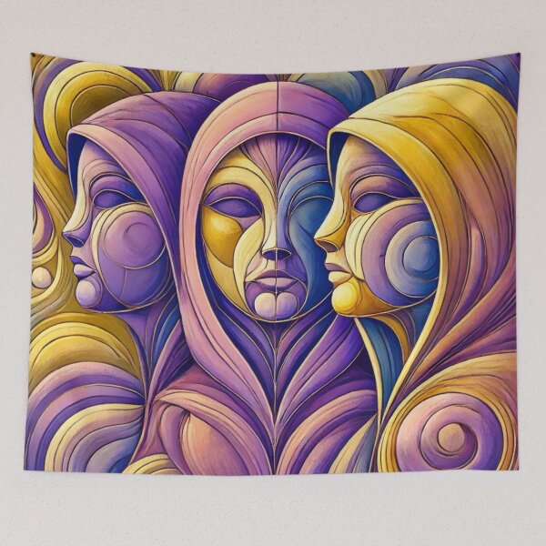 Item preview, harmony among people designed and sold by Sigtrix.