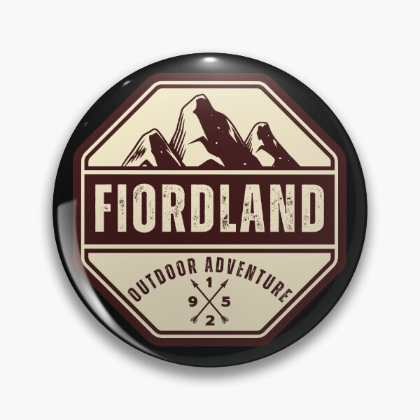 Item preview, Fiordland National Park designed and sold by aussieexplore.