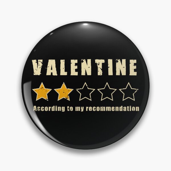 Item preview, Valentine Rating Bad designed and sold by ipan.