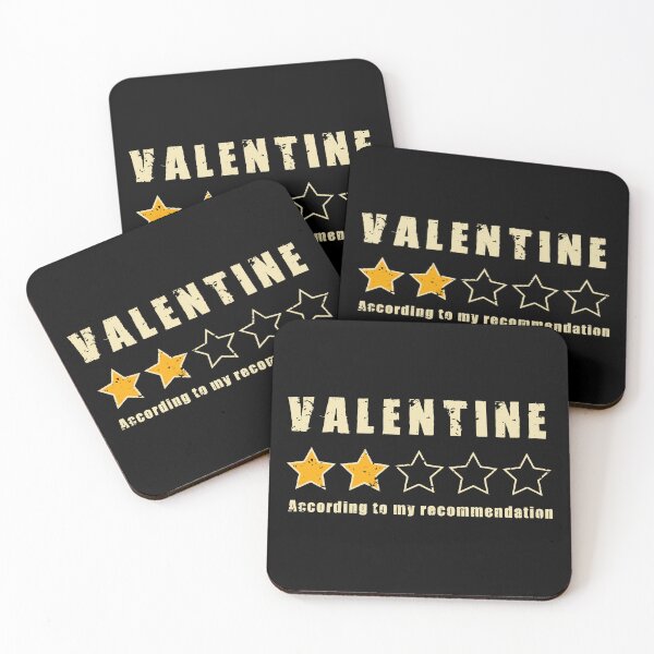 Item preview, Valentine Rating Bad designed and sold by ipan.