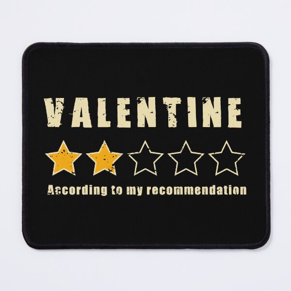 Item preview, Valentine Rating Bad designed and sold by ipan.
