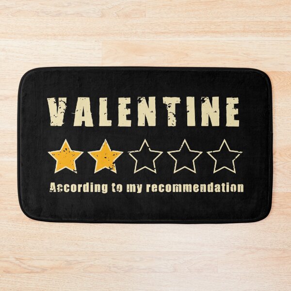 Item preview, Valentine Rating Bad designed and sold by ipan.