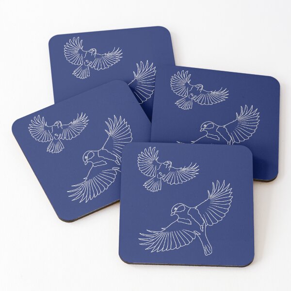 Item preview, Parus majors designed and sold by annabriggsart.