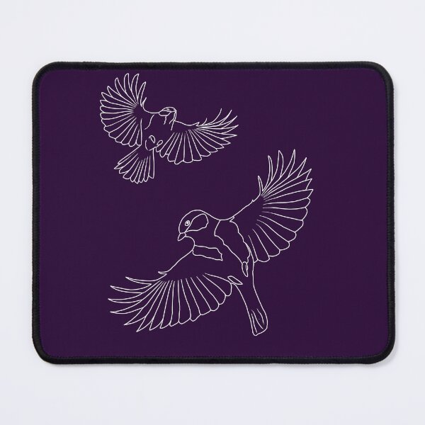 Item preview, Parus majors designed and sold by annabriggsart.