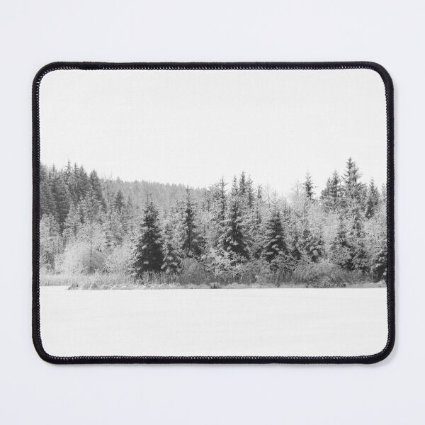 Item preview, Snowy Pine Trees Dream #2 designed and sold by Anita's & Bella's Art.