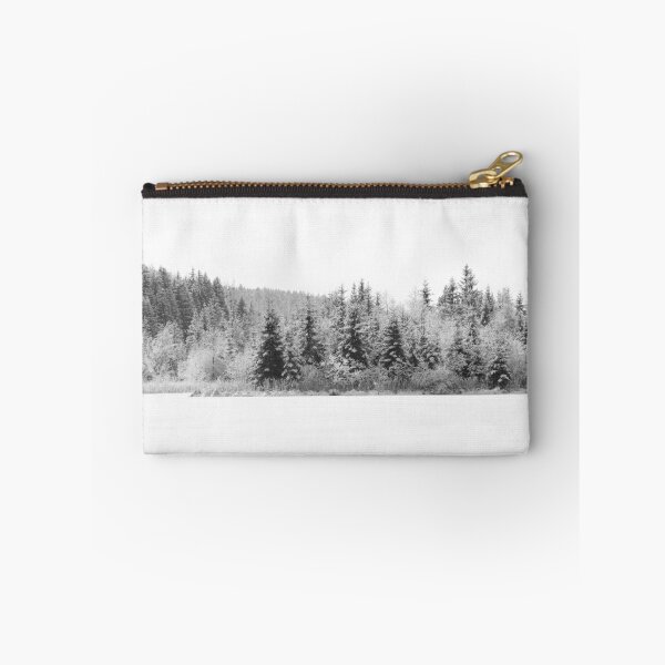 Item preview, Snowy Pine Trees Dream #2 designed and sold by Anita's & Bella's Art.