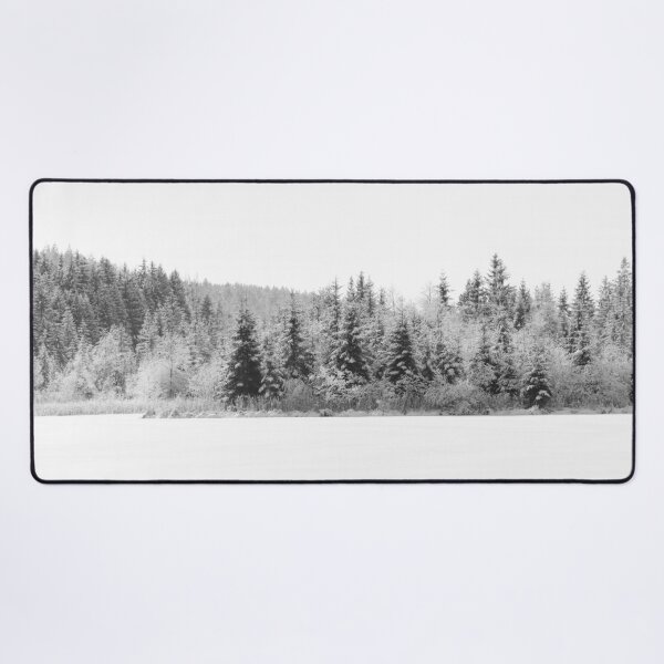 Item preview, Snowy Pine Trees Dream #2 designed and sold by Anita's & Bella's Art.
