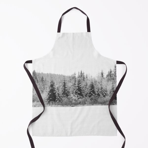 Item preview, Snowy Pine Trees Dream #2 designed and sold by Anita's & Bella's Art.