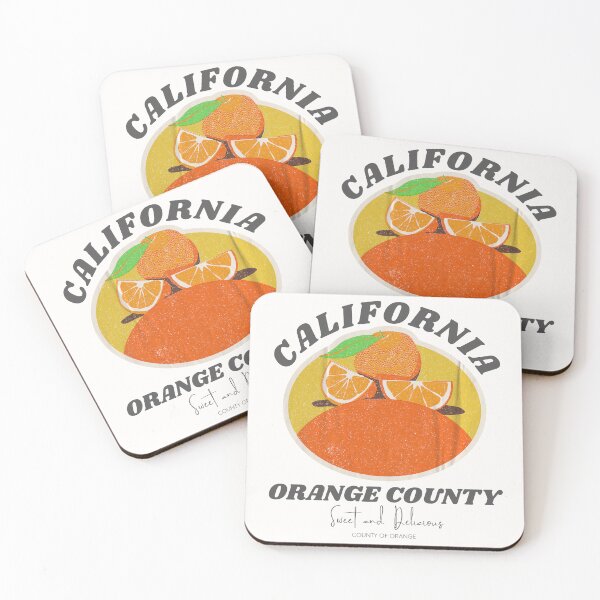 Item preview, California orange county designed and sold by Peerless-Prime.