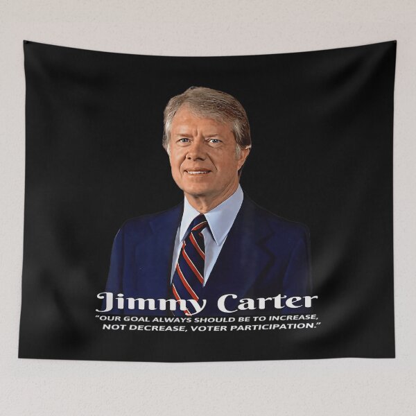 Item preview, President Memorial RIP 39th designed and sold by StitchyBun.