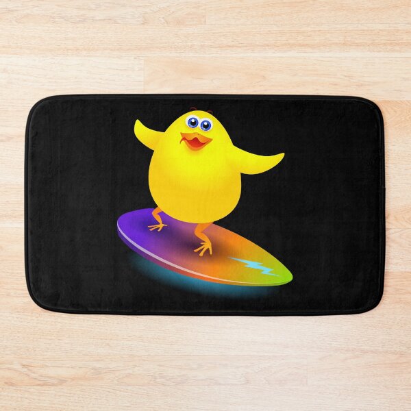 Item preview, Chick surfing designed and sold by LuisaVenturoli.