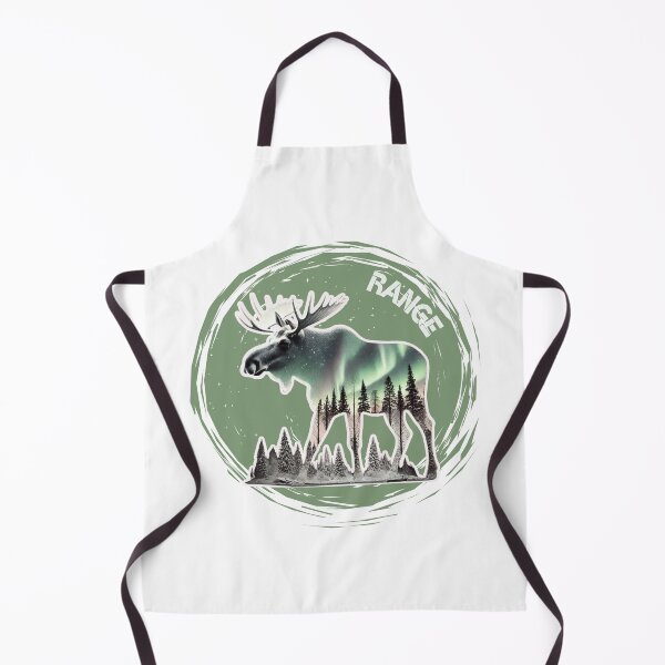 Item preview, Wild Adventure Merch – Owls, Bears, Wolves, Moose & Eagles | Winter Night Designs designed and sold by MiszungART.