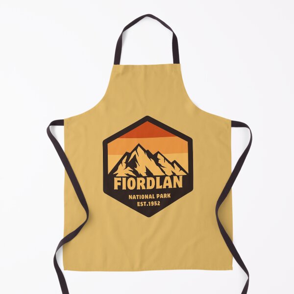 Item preview, Fiordland National Park designed and sold by aussieexplore.