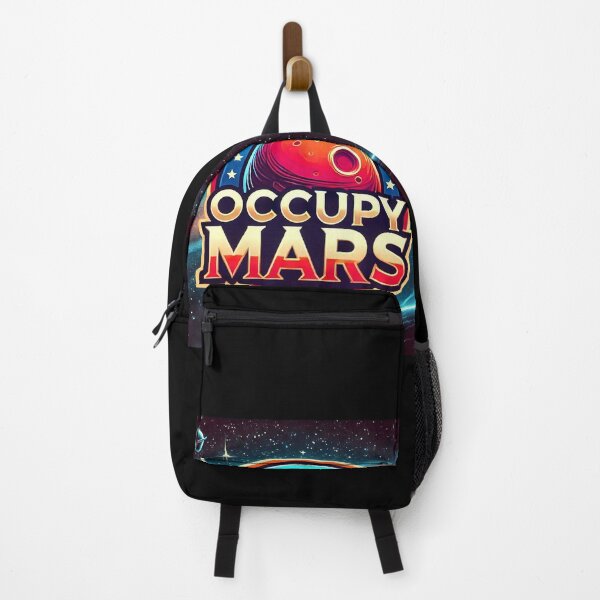 Item preview, Occupy Mars designed and sold by 3oner.