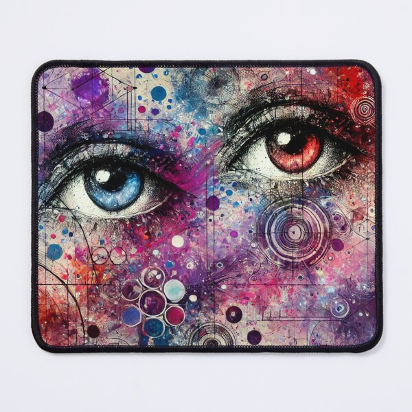 Item preview, Surreal Eye Landscape in a Dream designed and sold by Sigtrix.