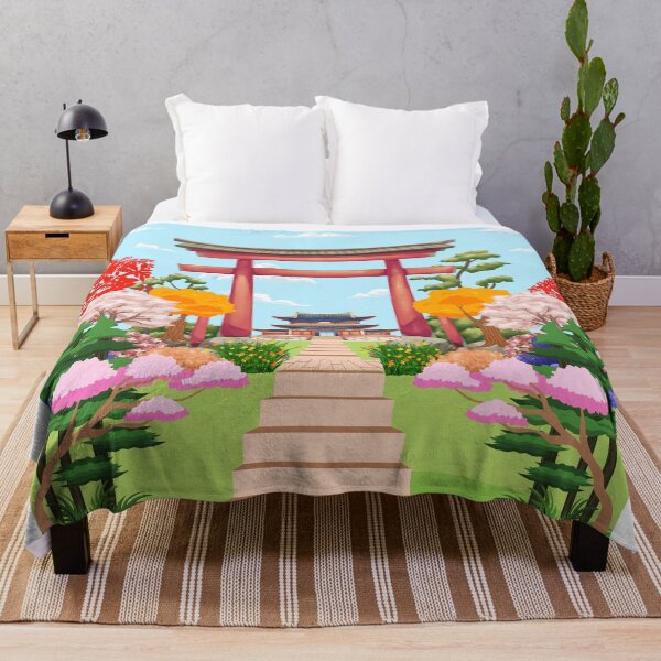 Item preview, Shirine Japanese Temple designed and sold by ArsyCreation.