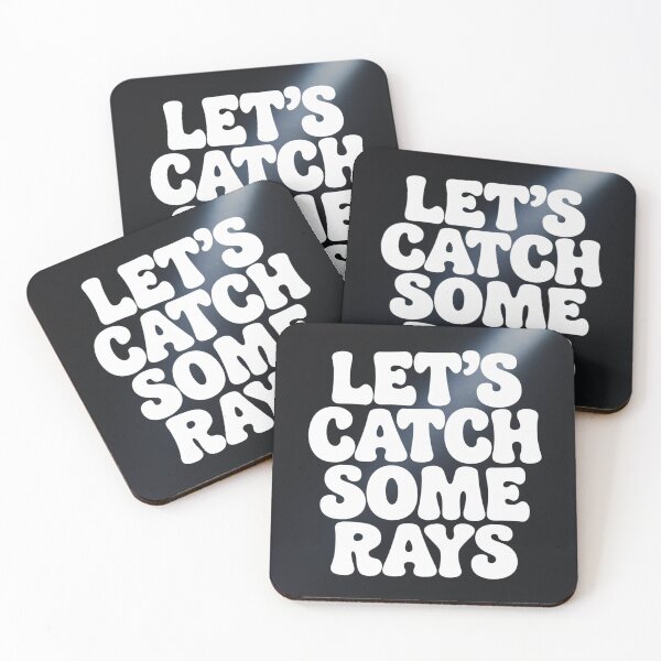 Item preview, Catch Some Sun Rays and Be Happy designed and sold by ShirtLife1.