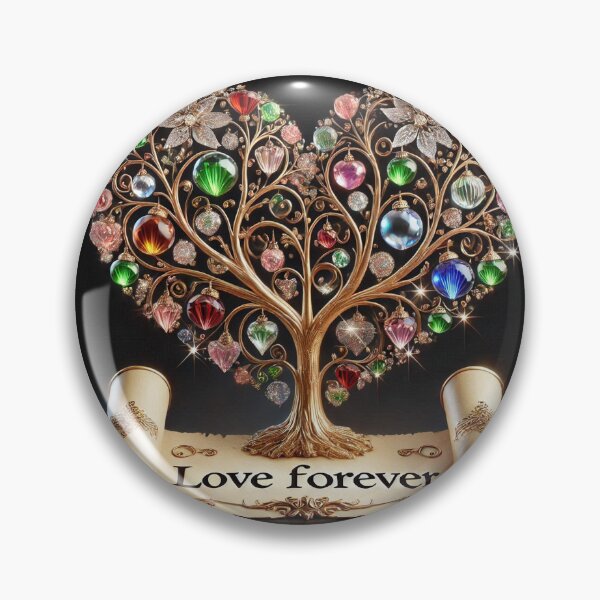 Item preview, Heart Tree designed and sold by RaF71PrO.