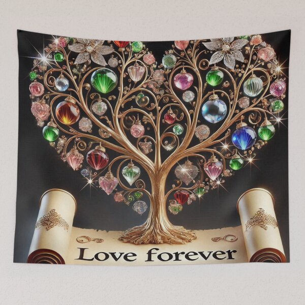 Item preview, Heart Tree designed and sold by RaF71PrO.
