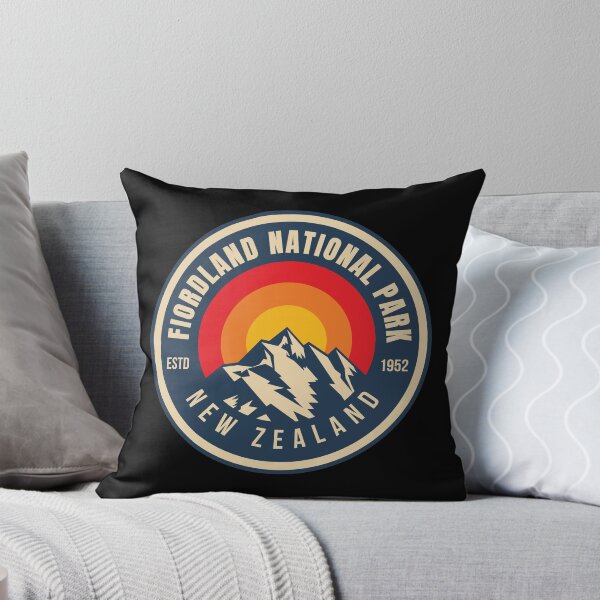 Item preview, Fiordland National Park designed and sold by aussieexplore.