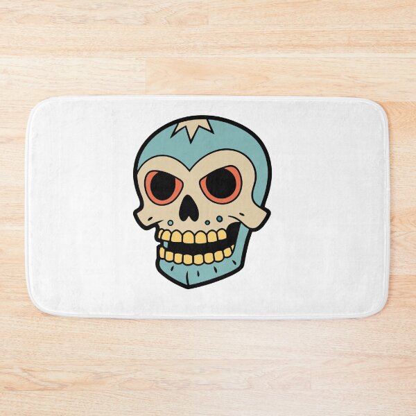 Item preview, Skull is a villain. designed and sold by GregorySmithRed.