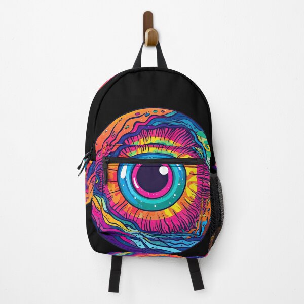Item preview, Trippy Eye designed and sold by mypaths.