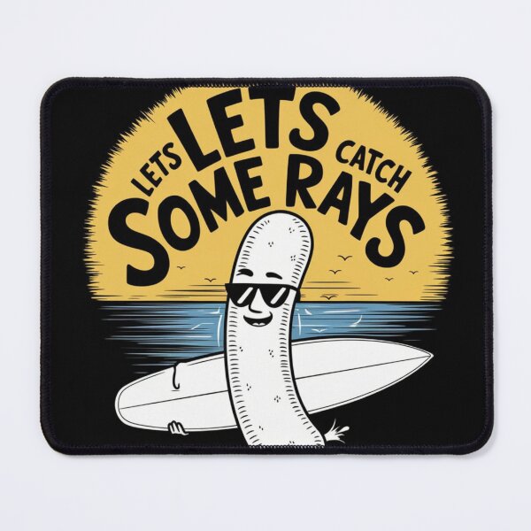 Item preview, Cool sausage surfer. designed and sold by ShirtLife1.