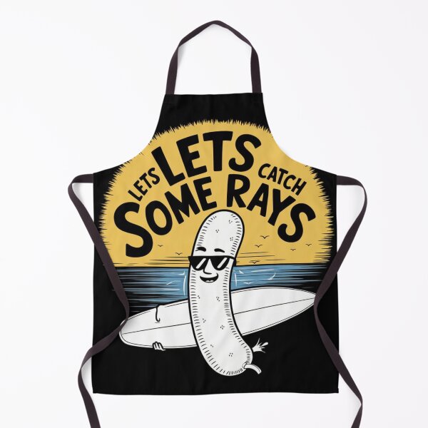 Item preview, Cool sausage surfer. designed and sold by ShirtLife1.