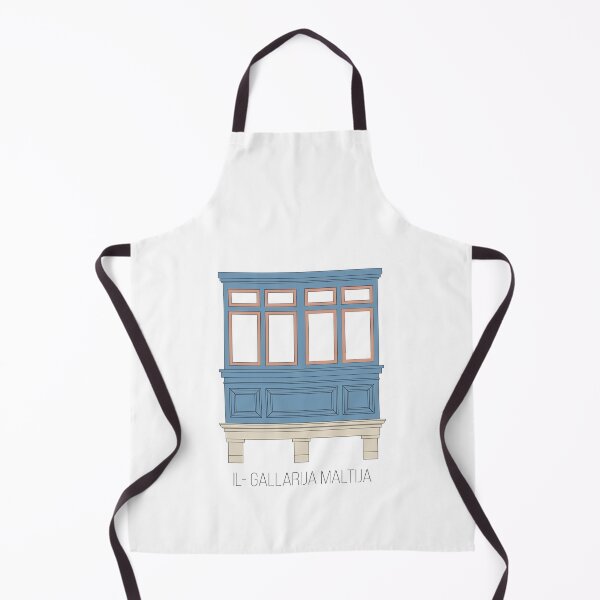 Item preview, Il-Gallarija Maltija - Blue designed and sold by Nix-sart.