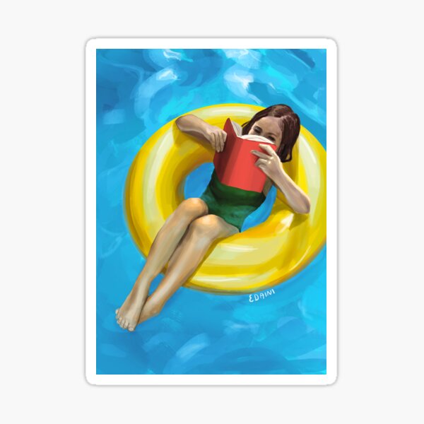 Summer Sticker