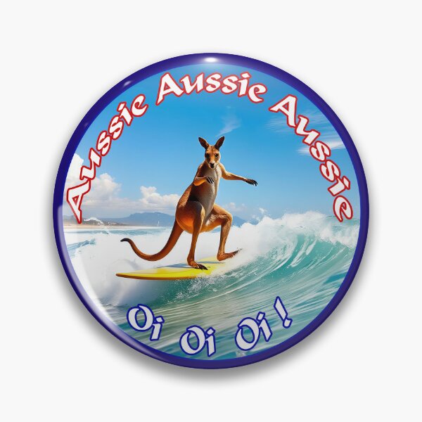 Item preview, Australia Day. Aussie Aussie Aussie Oi Oi Oi ! designed and sold by Ray's Photos & Art.