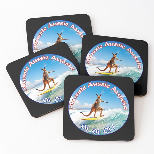 Item preview, Australia Day. Aussie Aussie Aussie Oi Oi Oi ! designed and sold by Ray's Photos & Art.