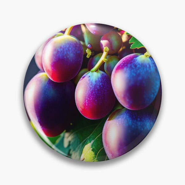 Item preview, Bunch of grapes designed and sold by M-Y-A-R-T-.