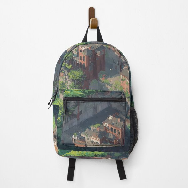 Item preview, Ancient Complex Amidst Trees designed and sold by Eternalstella.