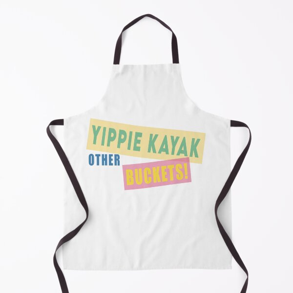 Item preview, Yippie Kayak designed and sold by Mishpotato.