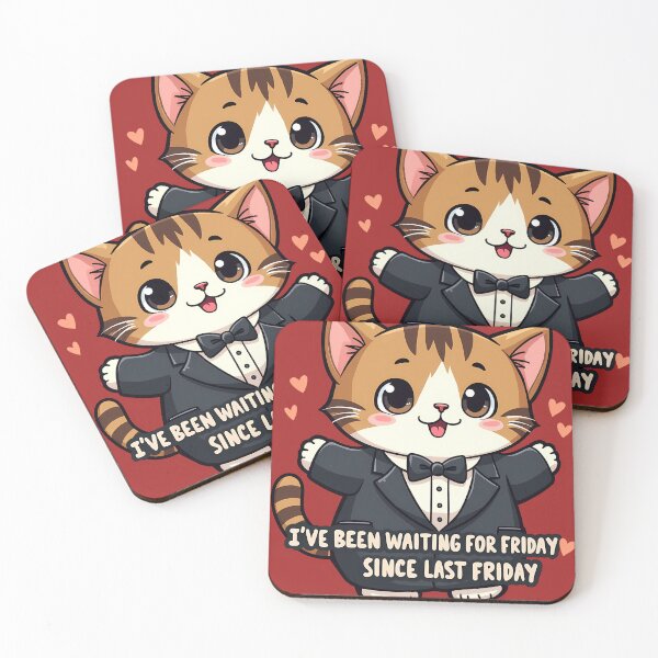 Item preview, Waiting for Friday designed and sold by Kingrocker.
