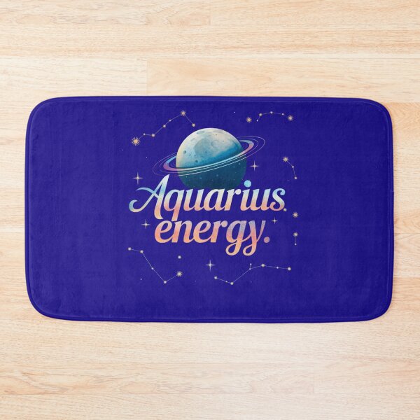 Item preview, Aquarius Energy,  Horoscope, Stars, Astrology, Astronomy, Universe. designed and sold by Right-UR.