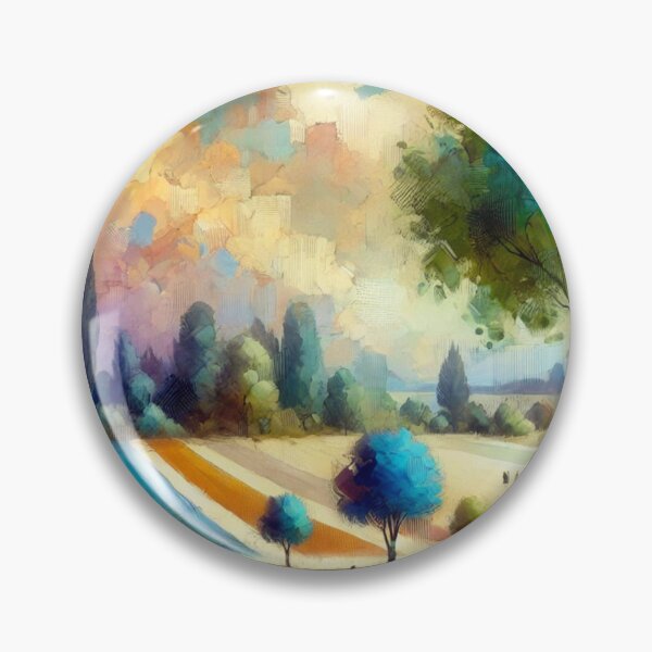 Item preview, Abstract Landscape in Transition designed and sold by Sigtrix.