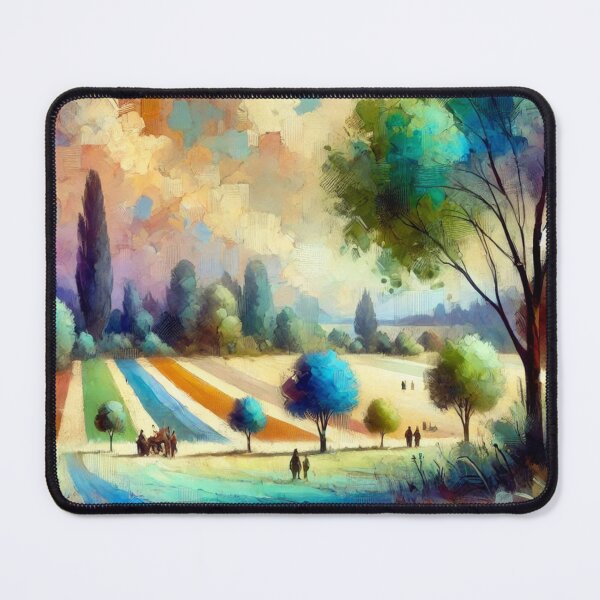 Item preview, Abstract Landscape in Transition designed and sold by Sigtrix.