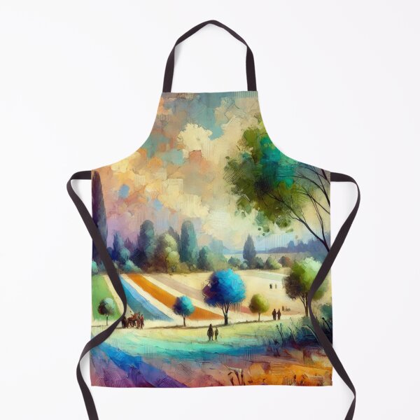 Item preview, Abstract Landscape in Transition designed and sold by Sigtrix.