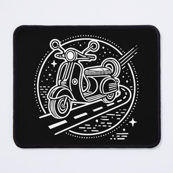 Item preview, Scooter Road designed and sold by ipan.