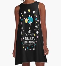 Vestido acampanado Unbirthday