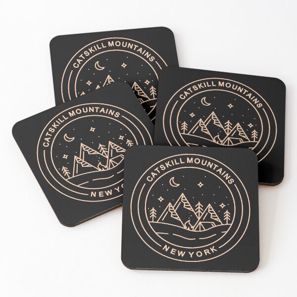 Item preview, Catskill mountains  designed and sold by T&C Finesse.