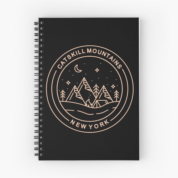 Aperçu de l'œuvre Les montagnes Catskill créée et vendue par T&C Finesse.